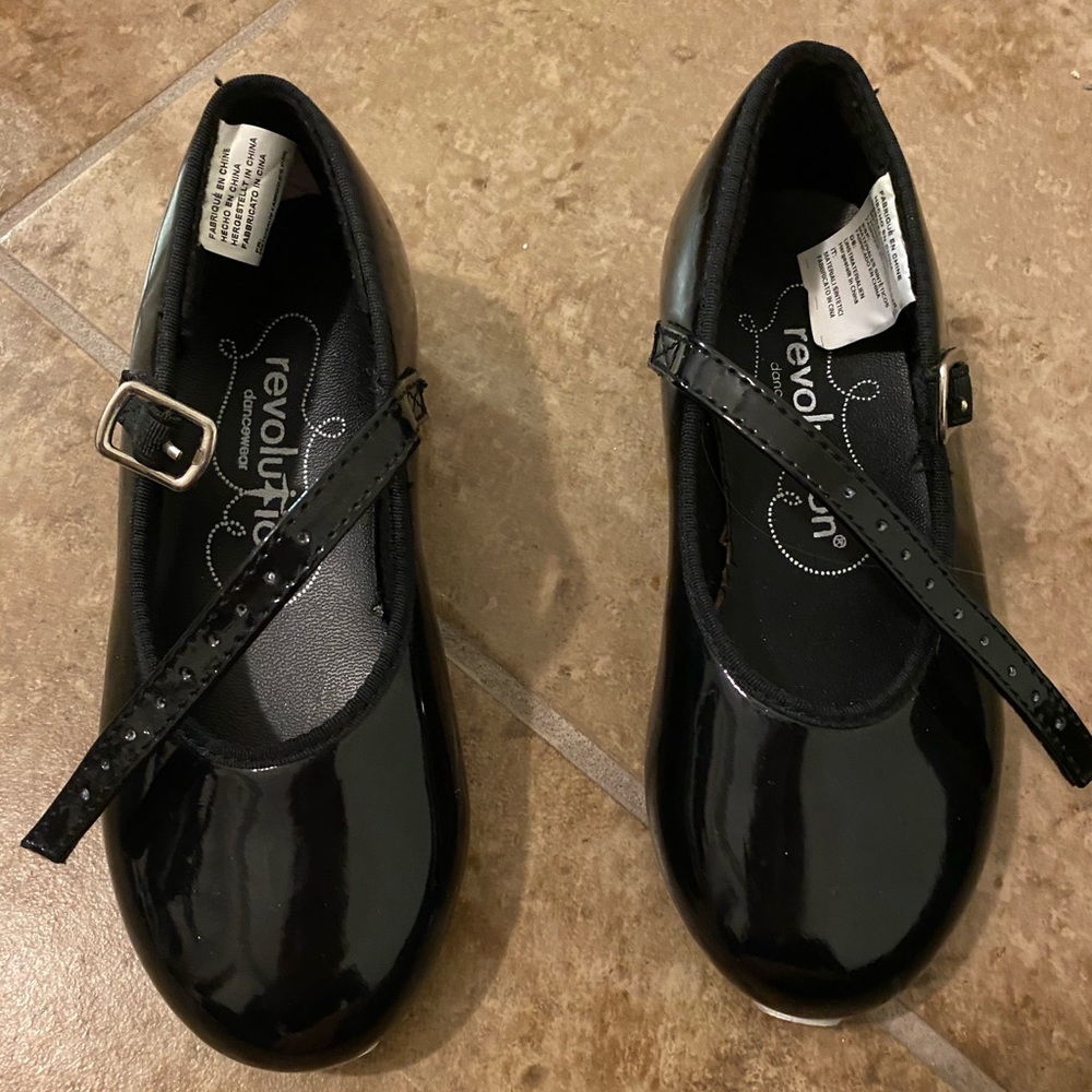 Revolution Dance Tap shoes
